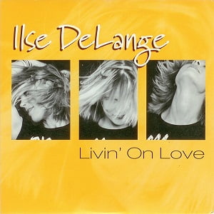 Ilse Delange - Livin' On Love (2 Tracks Cd-Single)
