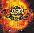 Iron Savior Connection Red Ltd Edition Incl