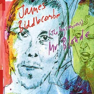 James Biddlecombe - (The Mysterious) Mr Blonde