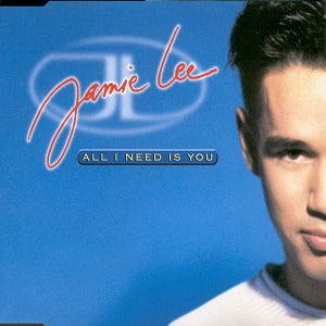 Jamie Lee - All I Need Is You (4 Tracks Cd-Maxi-Single)