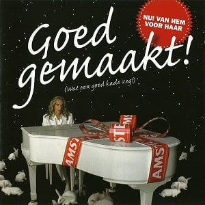 Jan Vayne - Goed Gemaakt (Amstel Bier CD)