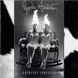 Jane's Addiction - Nothing's Shocking