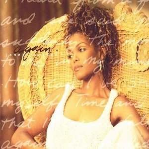 Janet Jackson - Again (4 Tracks Cd-Maxi-Single)