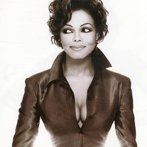 Janet Jackson - Design Of A Decade 1986/1996