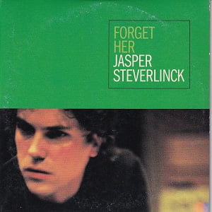 Jasper Steverlinck - Forget Her (2 Tracks Cd-Single)