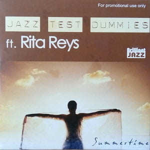 Jazz Test Dummies Ft. Rita Reys - Summertime (2 Tracks Cd-Single)