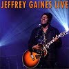 Jeffrey Gaines - Jeffrey Gaines Live (Dual Disc)