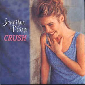 Jennifer Paige - Crush (2 Tracks Cd-Single)