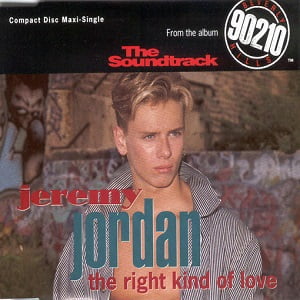 Jeremy Jordan - The Right Kind Of Love