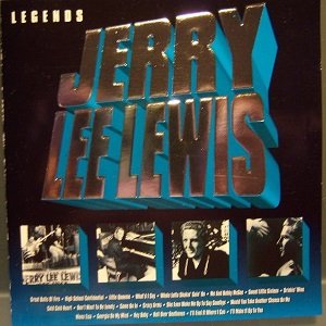 Jerry Lee Lewis - Legends