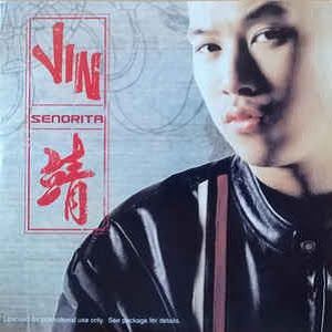 Jin - Senorita (2 Tracks Promo Cd-Single)