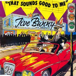 Jive Bunny And The Mastermixers - That Sounds Good To Me (3 Tracks Cd-Maxi-Single)