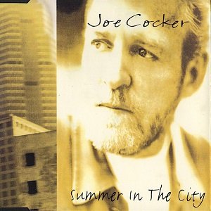 Joe Cocker - Summer In The City (4 Tracks Cd-Maxi-Single)