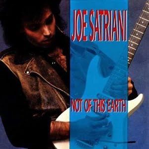 Joe Satriani - Not Of This Earth