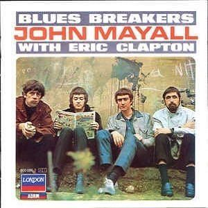 John Mayall with Eric Clapton - Bluesbreakers