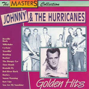 Johnny & The Hurricanes - Golden Hits