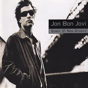 Jon Bon Jovi - Queen Of New Orleans (2 Tracks Promo Cd-Single)