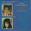 José Carreras & Sarah Brightman - Sing Andrew Lloyd Webber - Amigos Para Siempre (3 Tracks Cd-Maxi-Single)