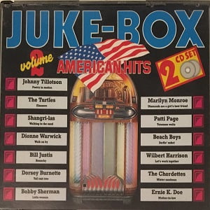 Juke-Box American Hits - Volume 2 - Diverse Artiesten