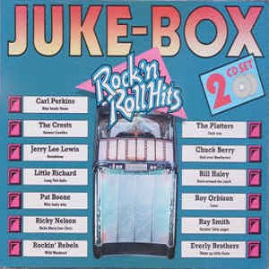 Juke-Box Rock'N Roll Hits - Diverse Artiesten