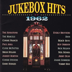 Jukebox Hits Of 1962 - Diverse Artiesten