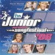 Junior Eurovisie Songfestival  Diverse Artiesten