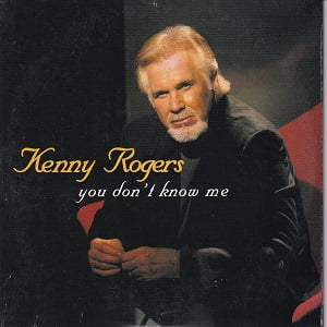 Kenny Rogers - You Don't Know Me (2 Tracks Cd-Single)