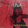 Kim Mitchell - The U.S. Of Ache (4 Tracks Cd-Single)