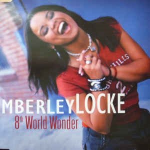 Kimberley Locke - 8th World Wonder (3 Tracks Promo Cd-Single)