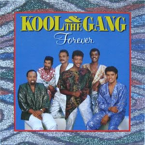 Disco cd's - Kool & The Gang - Forever