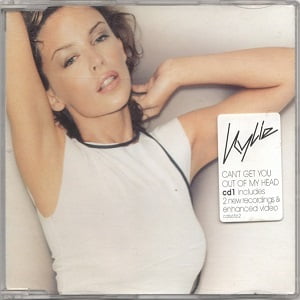 Kylie - Can't Get You Out Of My Head (3 Tracks Cd-Single / Enhanced)