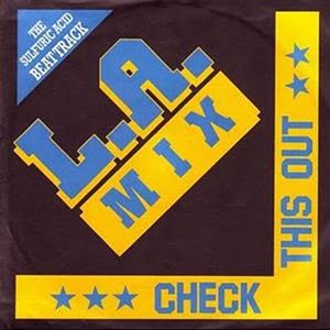 L. A. Mix - Check This Out (5 Tracks Cd-Maxi-Single)