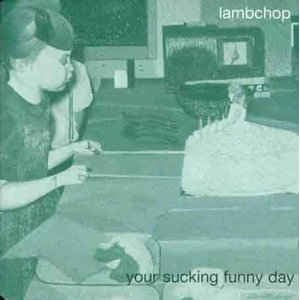 Lambchop - Your Sucking Funny Day (4 Tracks Cd-Maxi-Single)