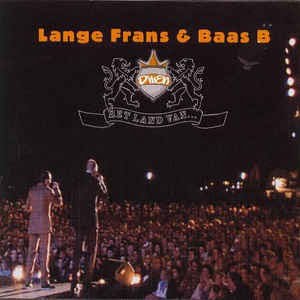 Lange Frans & Baas B - Het Land Van... (2 Tracks Cd-Single)