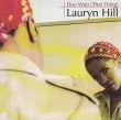 Lauryn Hill Doo Wop (that Thing) (2 Tracks Cd Single)