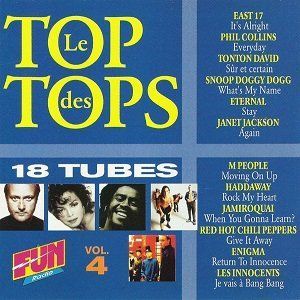 Le Top Des Tops Vol. 4 - Diverse Artiesten