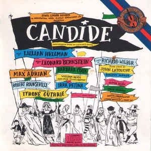 Leonard Bernstein & Samuel Krachmalnick - Candide
