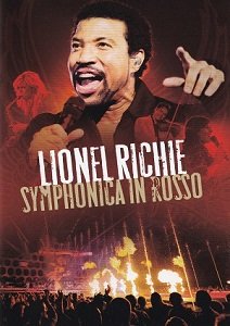 Lionel Richie - Symphonica In Rosso [DVD PAL + CD]