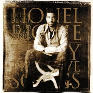 Lionel Richie - Truly - The Love Songs