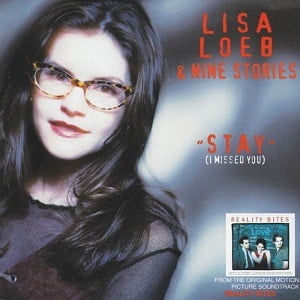 Lisa Loeb & Nine Stories - Stay (I Missed You) (3 Tracks Cd-Single)