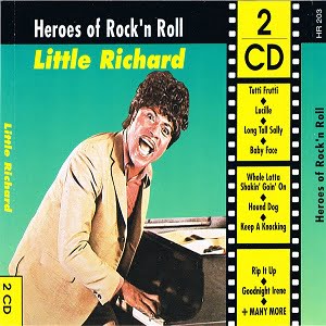Little Richard - Heroes Of Rock'n Roll