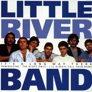 Little River Band - It's A Long Way There