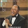 Louis Armstrong Live And At His Best