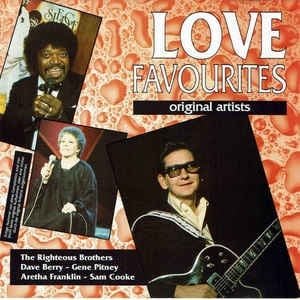 Love Favourites - Diverse Artiesten