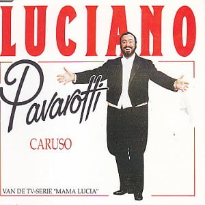 Luciano Pavarotti - Caruso (2 Tracks Cd-Single)