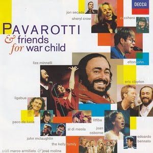Luciano Pavarotti & Friends - Pavarotti & Friends (For War Child)