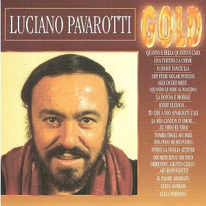 Luciano Pavarotti - Gold