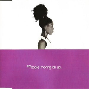 M People - Moving On Up (4 Tracks Cd-Single)