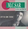 M. C. Star & The Real McCoy - It's On You (5 Tracks 3" Cd-Maxi-Single)