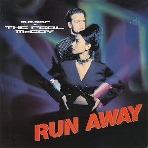 M. C. Star & The Real McCoy - Run Away (7 Tracks Cd-Maxi-Single)